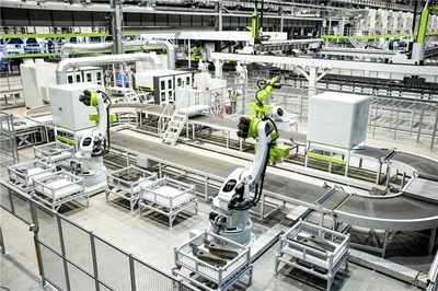 數(shù)字領(lǐng)航，智造未來(lái) 中聯(lián)重科榮獲湖南省制造業(yè)數(shù)字化轉(zhuǎn)型多項(xiàng)殊榮