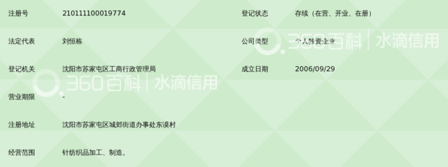 沈陽(yáng)萬(wàn)亨針織廠 匠心織就品質(zhì)，傳承針紡經(jīng)典