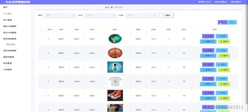 基于Node.js與Express框架的大眾點評管理系統設計與實現